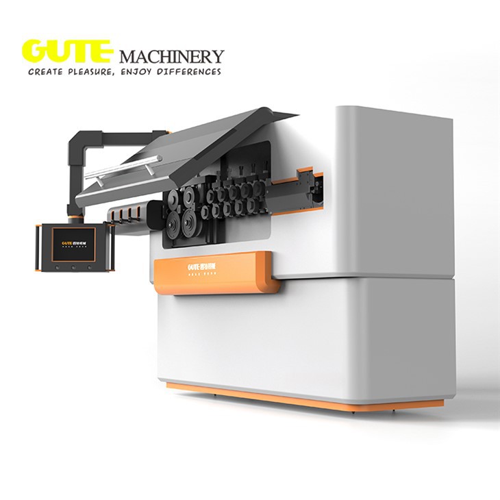 בר פלדה CNC בנדר SGW10A