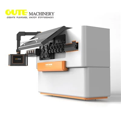 בר פלדה CNC בנדר SGW10A