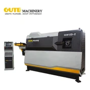 Cnc אוטומטיים הדחף כיפוף המכונה