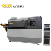 Cnc Stirpp כיפוף המכונה