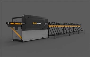 מכונת יישור CNC במהירות גבוהה GST5-12